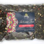 Bio Mid-Summer Magic Tee 1 kg – Früchtemischung mit Grüntee & Pu-Erh Tee