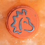 Badebomben Set Löwe Korallenorange – Sternzeichen Badebomben mit Zitrus Duft