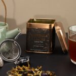 Bio On Angels Wings Teemischung 60 g – Früchtetee mit Mate & Pu-Erh