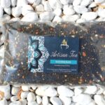 Black Magic Schwarztee 1 kg – Würziger Premium Schwarztee mit Zimt, Kardamom & Ingwer