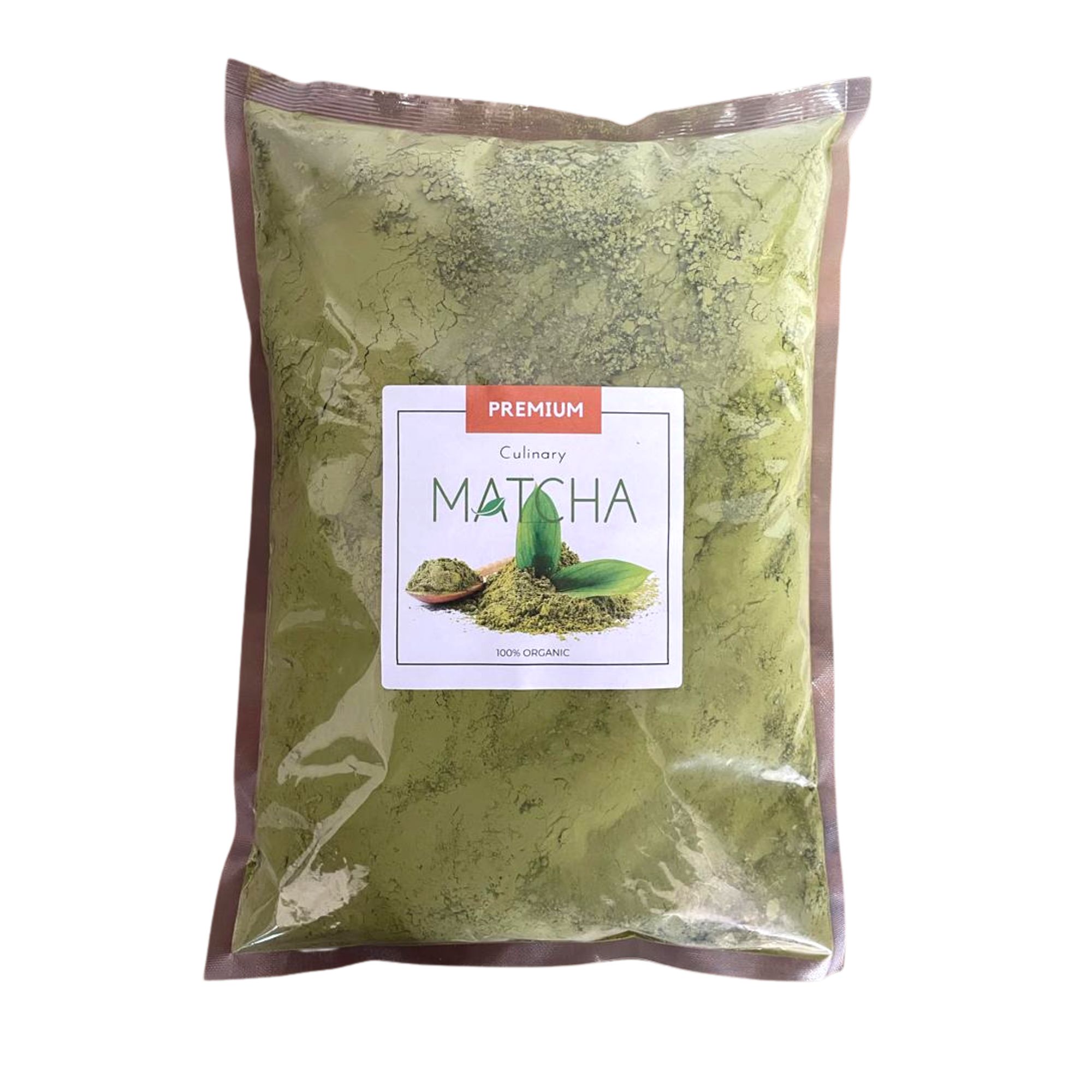 Bio Matcha Tee Culinary Grade 1 kg