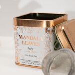 Bio Chai Schwarztee 60 g – Würziger Chai Tee mit Ingwer & Kardamom