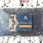 Schwarztee Brownie mit Schokolade 1 kg – Loser Schwarztee mit Kakao