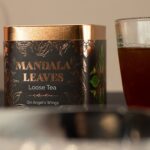 Bio On Angels Wings Teemischung 60 g – Früchtetee mit Mate & Pu-Erh