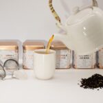 Bio Chai Schwarztee 60 g – Würziger Chai Tee mit Ingwer & Kardamom