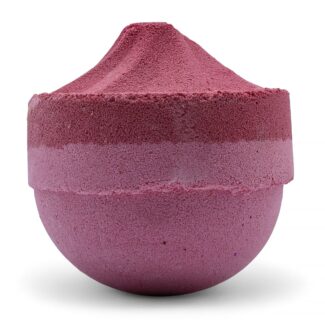 Jumbo Badebombe Himbeere
