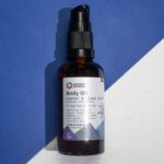 Bio Körperöl Hagebutte Duftfrei 50 ml Naturkosmetik Sensible Haut