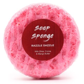 Seifenschwamm Razzle Dazzle Duft 230g