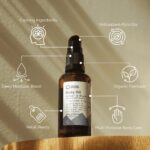 Bio Körperöl Hagebutte Duftfrei 50 ml Naturkosmetik Sensible Haut