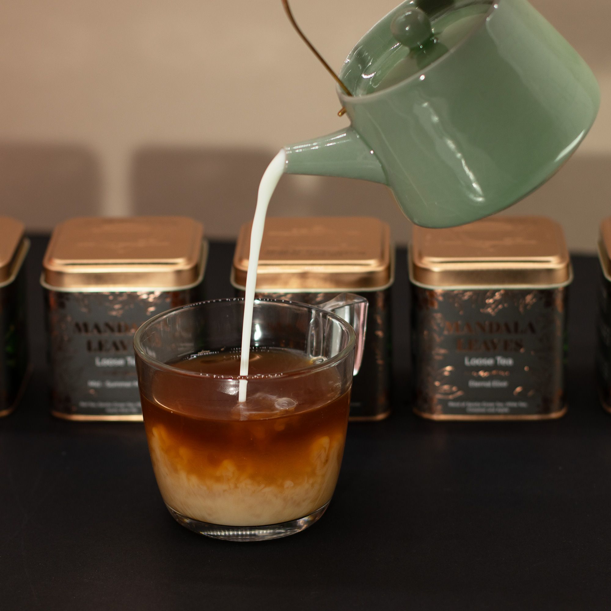 Bio On Angels Wings Teemischung 60 g – Früchtetee mit Mate & Pu-Erh