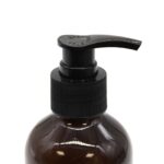 Hand- und Körperlotion Sandelholz Rose 250ml – Aromatherapie Pflege mit natürlichen Ölen – Honigbee Hand- und Körperlotion Sandelholz Rose 250ml – Aromatherapie Pflege mit natürlichen Ölen