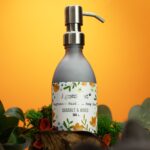 Hand & Body Creme Sea Salt & Moss 300ml – Feuchtigkeitsspendende Körpercreme mit Meeresduft