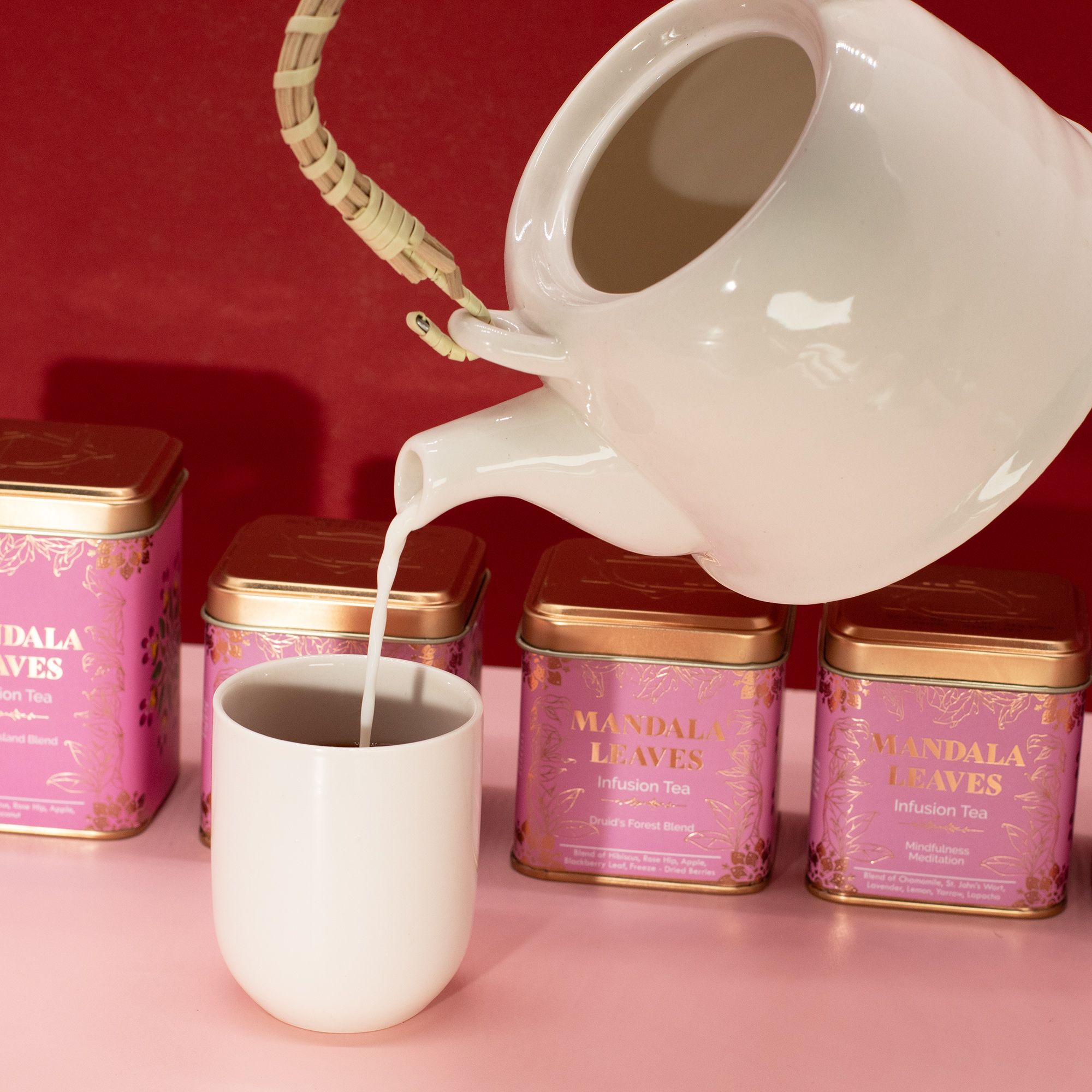 Bio Yogi Gewürztee 50 g – Chai Gewürztee mit Ingwer & Zimt