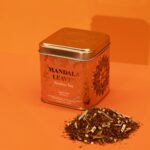 Bio Rooibos Tee Orange Ingwer 60 g – Rooibos mit Orange & Ingwer