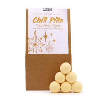 Badebomben Set Cosy Winter Nights 350g