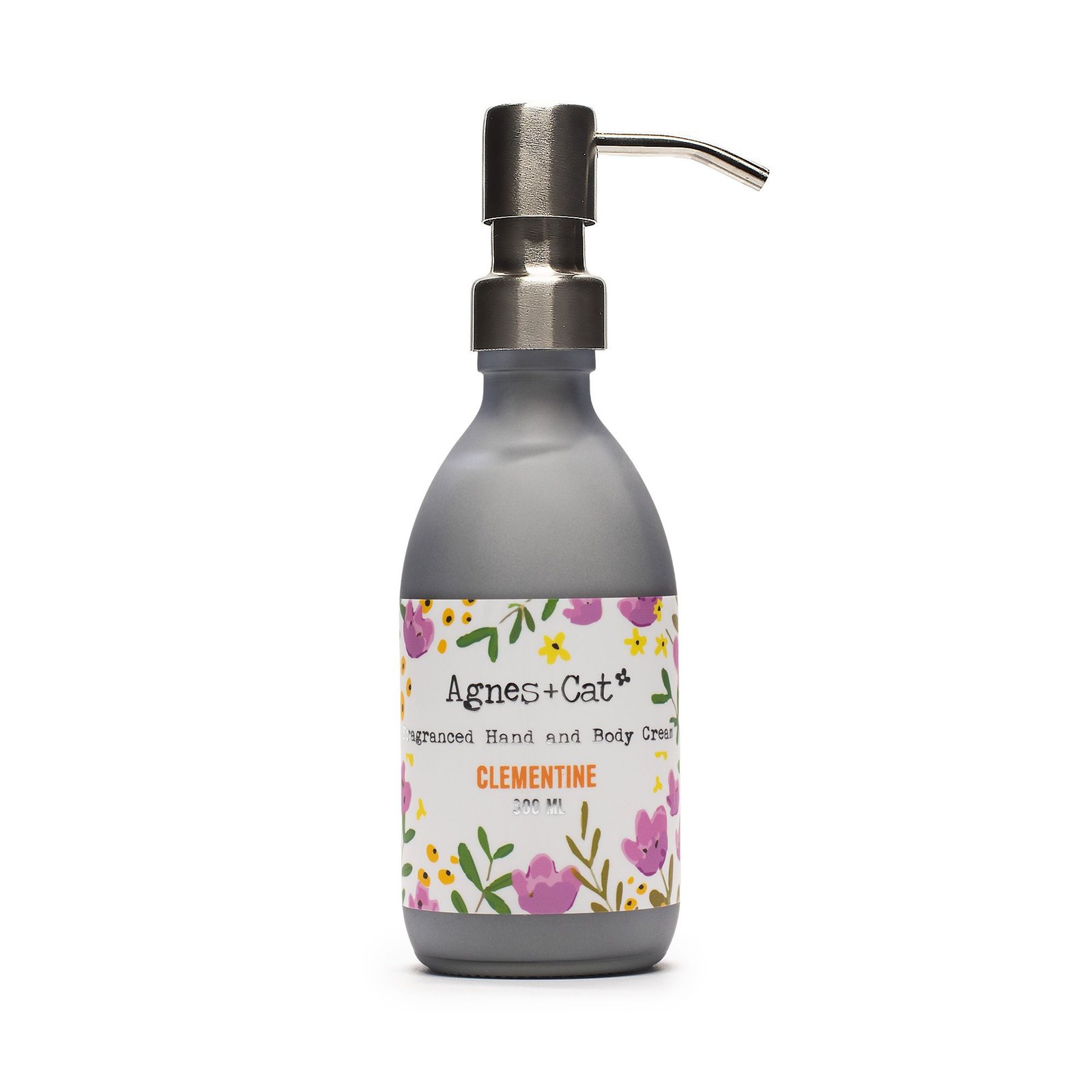 bG9jYWw6Ly9tZWRpYS9TSy9BRC82MFIzMEMxSjY0VjNBRFNLLzgxZGYxZWIwLmpwZw.jpg Hand & Body Creme Clementine 300ml – Feuchtigkeitsspendende Körpercreme mit frischem Zitrusduft