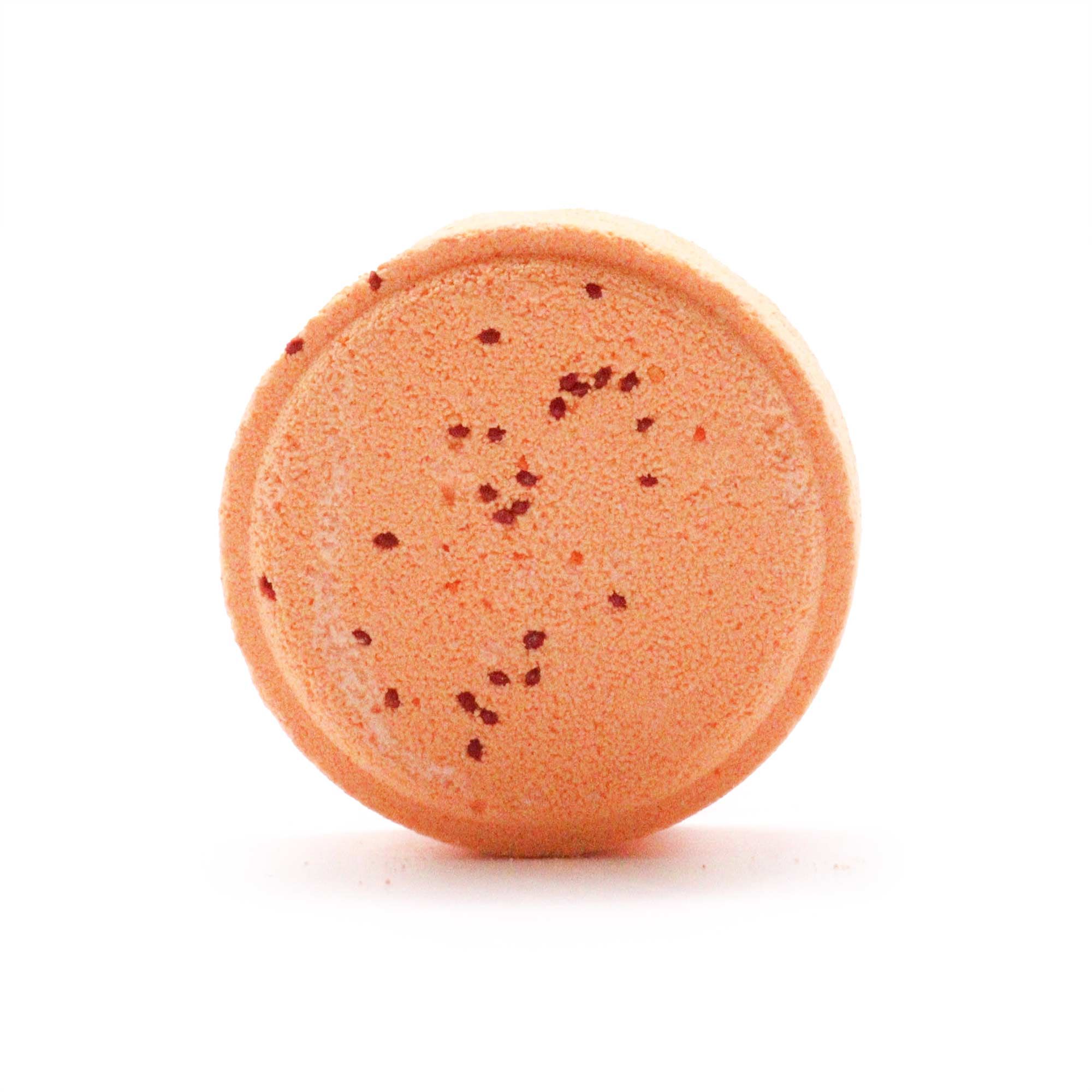 Duschdampfer Set Energie Orange – Aromatherapie mit Pfefferminze und Zitrone