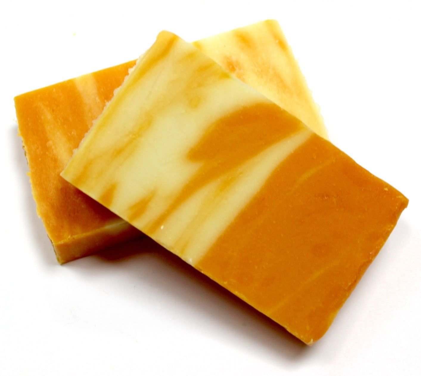 Zimt Orange Olivenölseife Naturseife 1250g – Handgemachte Naturseife mit Zimt & Orangenöl
