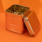 Bio Rooibos Tee Orange Ingwer 60 g – Rooibos mit Orange & Ingwer