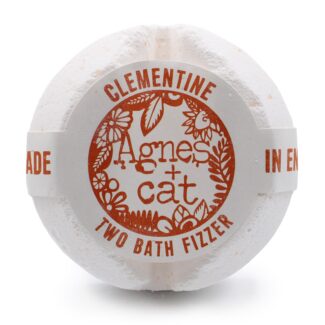 Badebombe Clementine