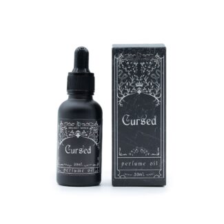 Parfümöl Cursed Mystischer Duft 30 ml
