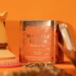 Bio Rooibos Tee Orange Ingwer 60 g – Rooibos mit Orange & Ingwer