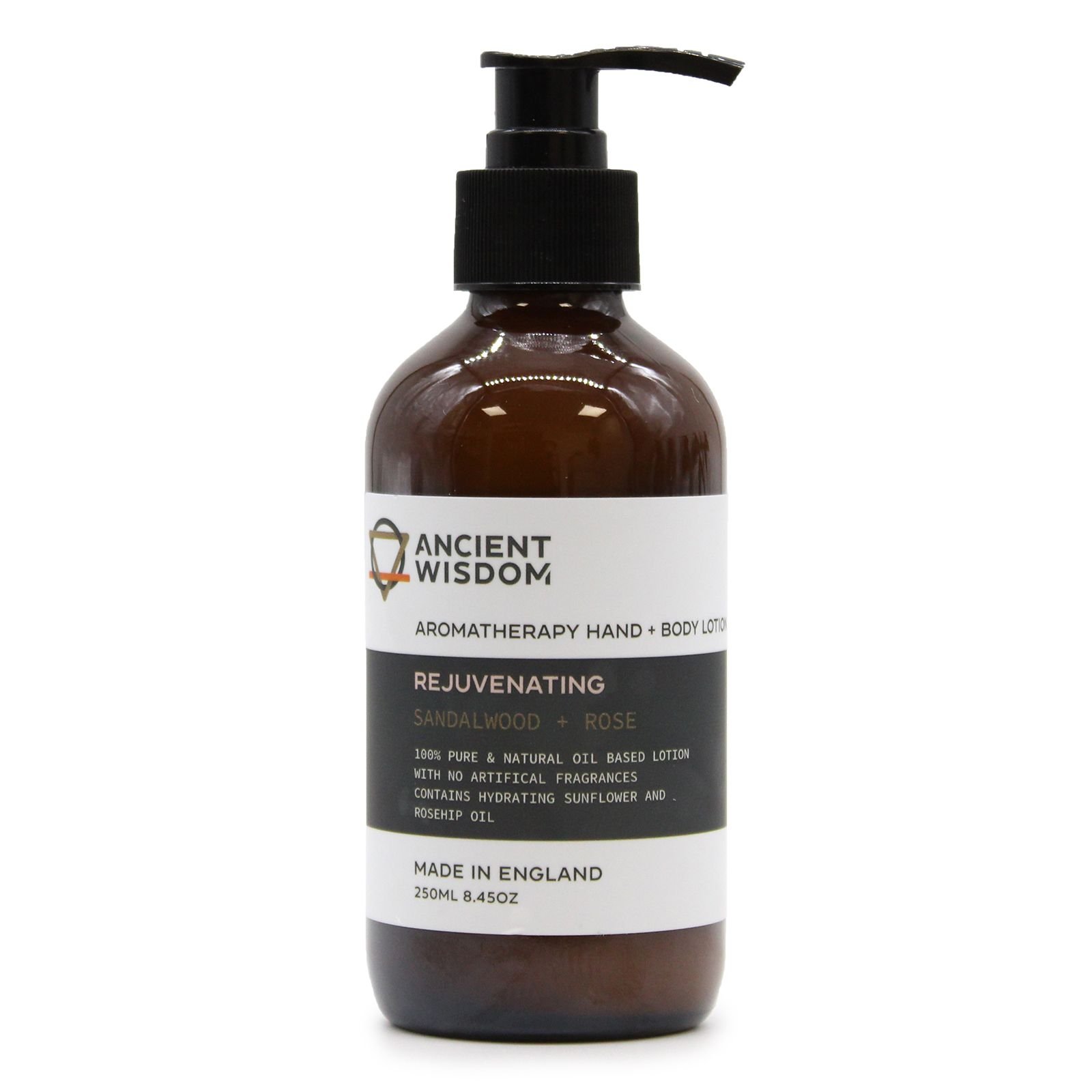 bG9jYWw6Ly9tZWRpYS9TUC82RC82MFIzMEMxRzZSU0s2RFNQLzA2MjIxZTcwLmpwZWc.jpg Hand- und Körperlotion Sandelholz Rose 250ml – Aromatherapie Pflege mit natürlichen Ölen