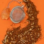 Bio Rooibos Tee Orange Ingwer 60 g – Rooibos mit Orange & Ingwer