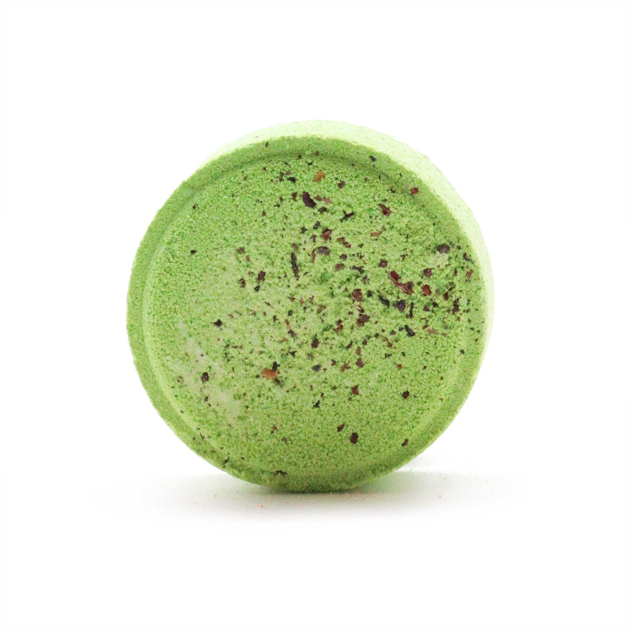 Duschdampfer Set Awakening Grün 200g – Aromatherapie mit Orange, Eukalyptus & Pfefferminze