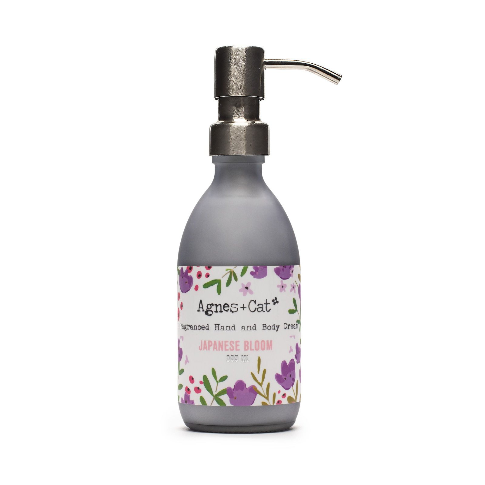 bG9jYWw6Ly9tZWRpYS9TUS9BRC82MFIzMEMxSjY0VjNBRFNRL2E5MjQzZWVhLmpwZw.jpg Hand- und Körpercreme Japanese Bloom 300ml luxuriöse intensive Pflege