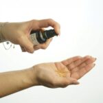 Bio Körperöl Rosmarin Weihrauch 50 ml Massageöl Hautpflege Naturkosmetik