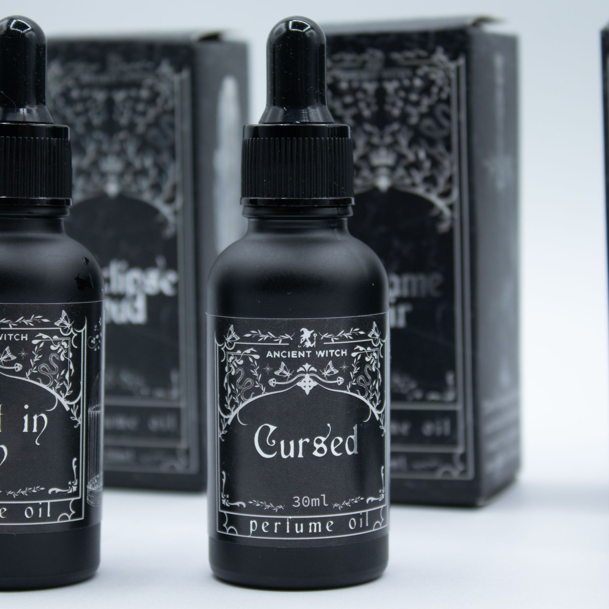 Parfümöl Cursed Mystischer Duft 30 ml Ancient Witch