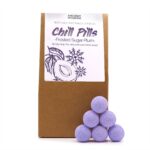 Badebomben Set Frosted Sugar Plum 350g