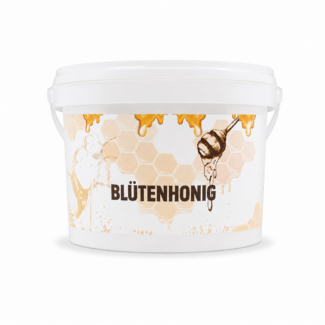 Blütenhonig Naturbelassener Honig