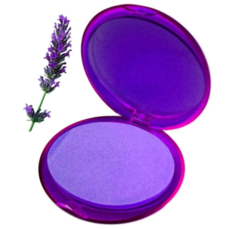 Seifenblätter Lavendel 20 Blatt