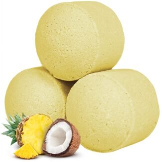 Chill Pills Badebomben Piña Colada