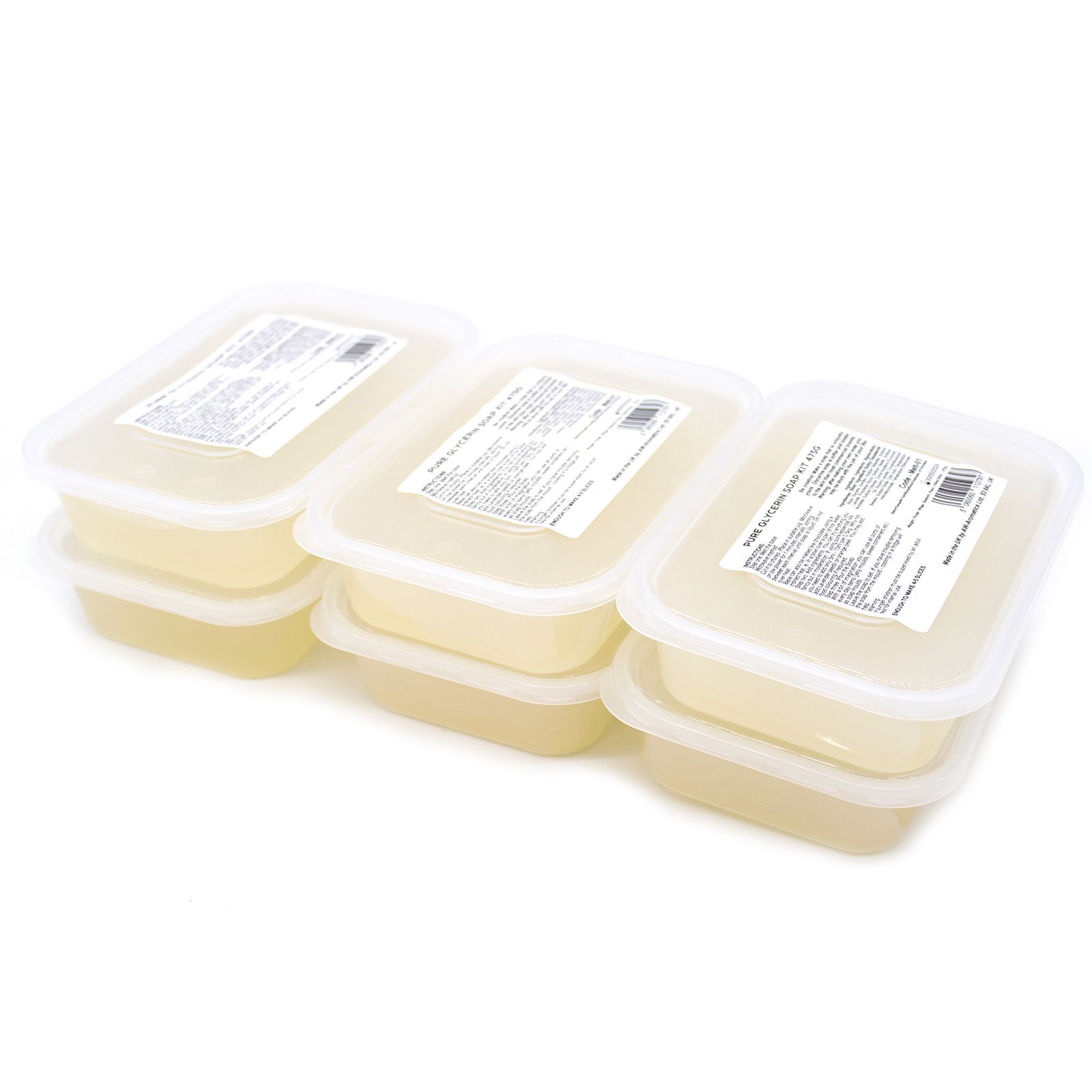 bG9jYWw6Ly9tZWRpYS85Ry84RS82MFIzMEMxRzY0Vks4RTlHLzhkY2UxMzU0LmpwZWc.jpg Seife selber machen Set 475 g Melt & Pour Seifenbasis