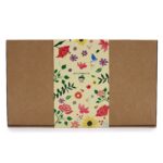 Spa Geschenkset Badesalz & Seifenblumen Total Detox – Honigbee Spa Geschenkset Badesalz & Seifenblumen Total Detox
