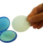 Seifenblätter Blaubeere 20 Blatt Reise Seife für unterwegs – Honigbee Seifenblätter Blaubeere 20 Blatt Reise Seife für unterwegs