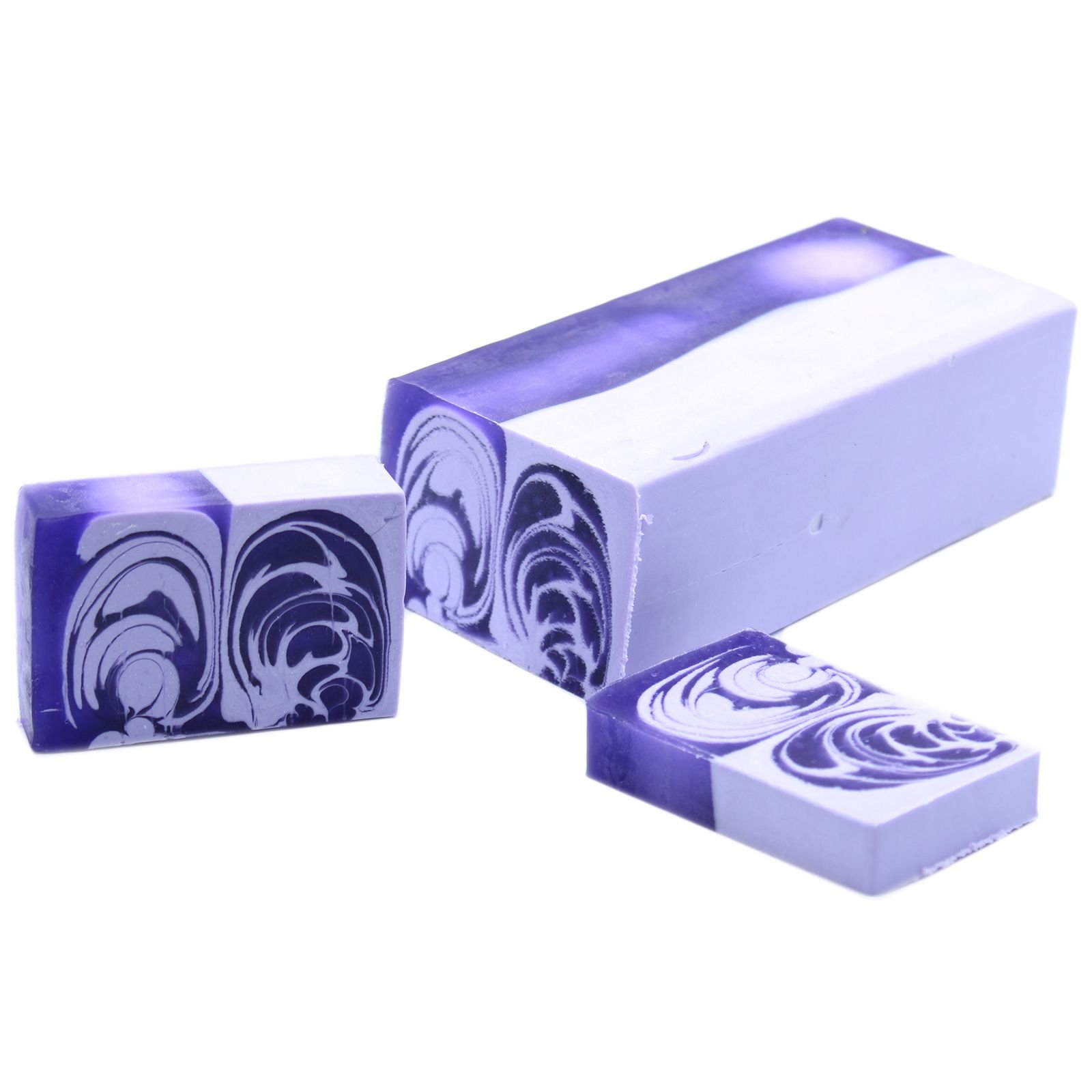 Handgemachte Seife Flieder 115 g Naturseife