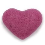Konjac Herzschwamm Lavendel