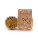 Lippenbalsam Grapefruit mit Sheabutter