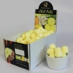 Chill Pills Badebomben Piña Colada 1,3 kg Box – Honigbee Chill Pills Badebomben Piña Colada 1,3 kg Box