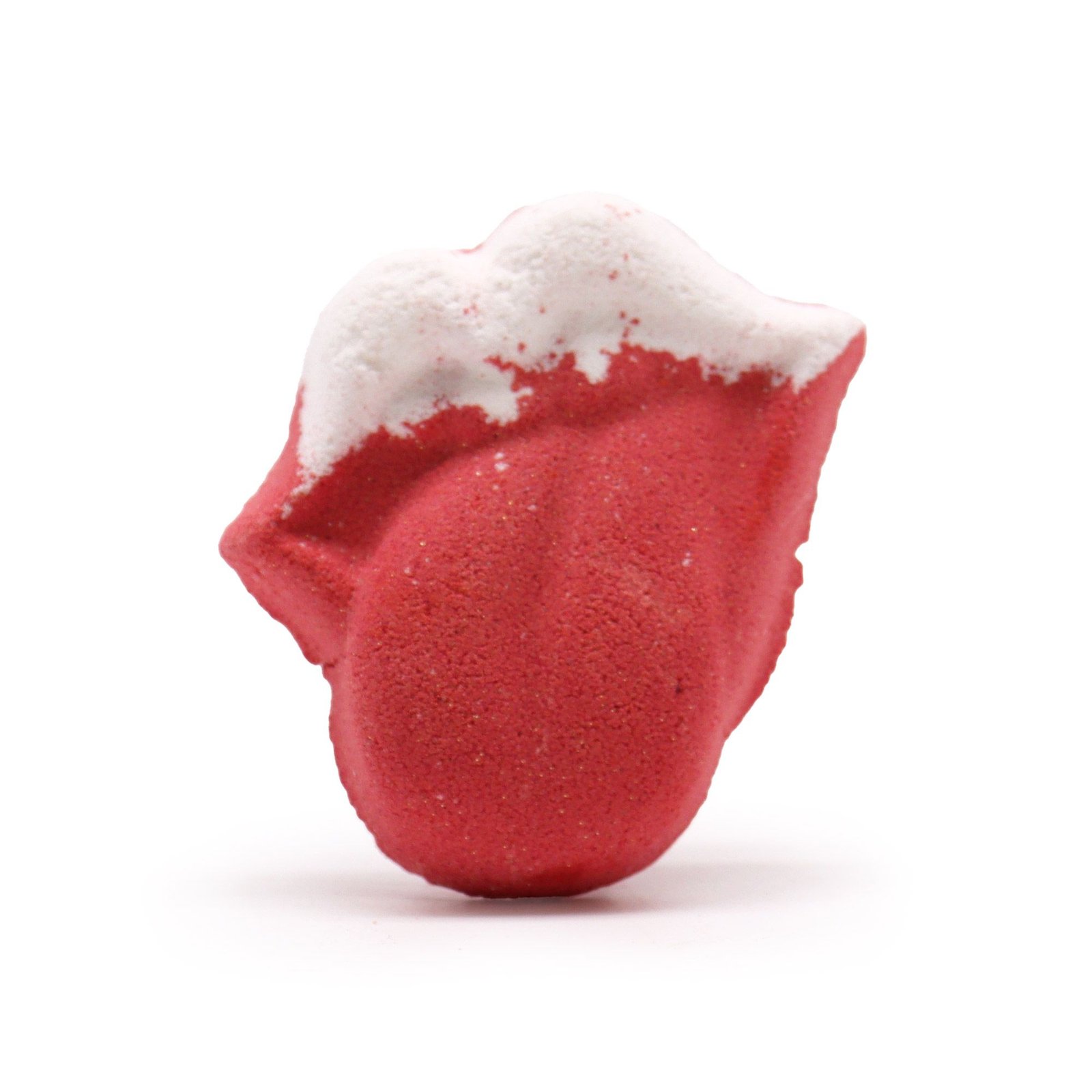 Lippen Badebombe Himbeere & Granatapfel 60 g