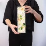 Seifenblumen Geschenkbox Hochzeitssegen Weiß & Elfenbein – Honigbee Seifenblumen Geschenkbox Hochzeitssegen Weiß & Elfenbein