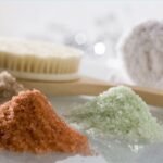 Badesalz Aromatherapie Passion Potion 7 kg im Jutesack – Honigbee Badesalz Aromatherapie Passion Potion 7 kg im Jutesack