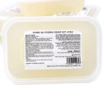 Seife selber machen Set 475 g Melt & Pour Seifenbasis – Honigbee Seife selber machen Set 475 g Melt & Pour Seifenbasis