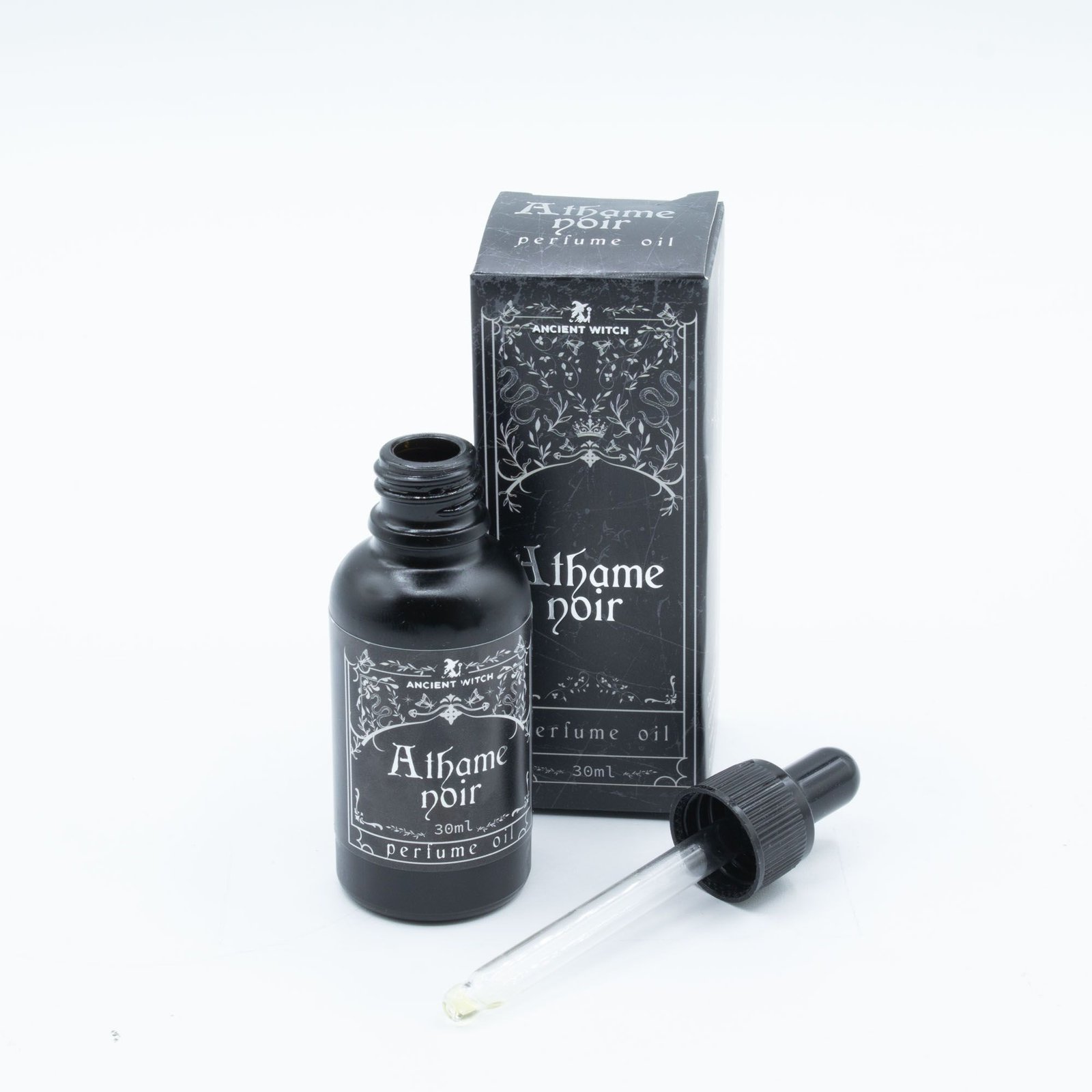 bG9jYWw6Ly9tZWRpYS85SC8wRC82MFIzMEMxSjY0V0swRDlILzEyY2E5NjgyLmpwZw.jpg Parfümöl Atheme Noir 10 ml Ancient Witch