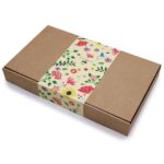 Spa Geschenkset Badesalz & Seifenblumen Total Detox – Honigbee Spa Geschenkset Badesalz & Seifenblumen Total Detox