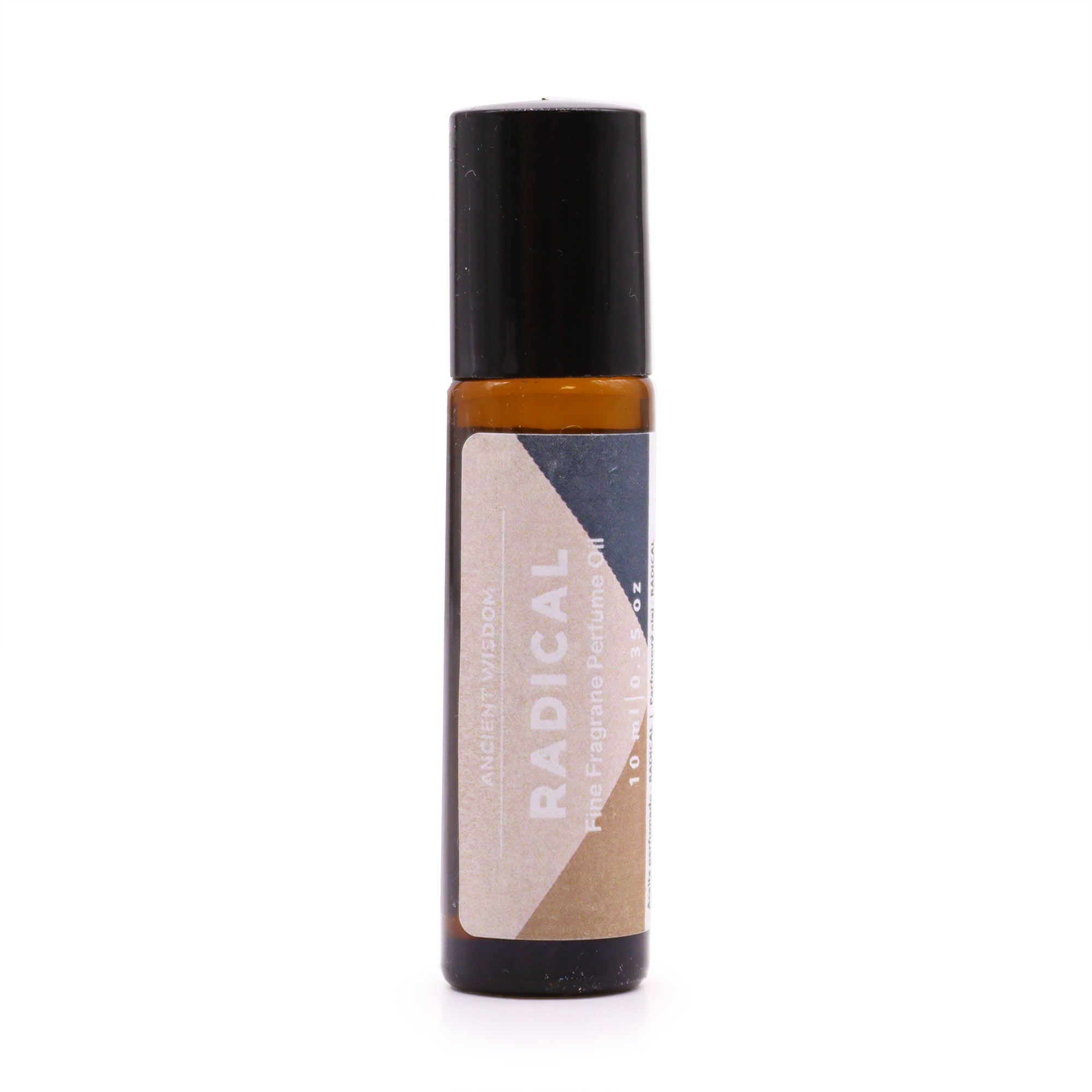 Parfümöl Radical 10 ml Roll-On Bergamotte Mandarine